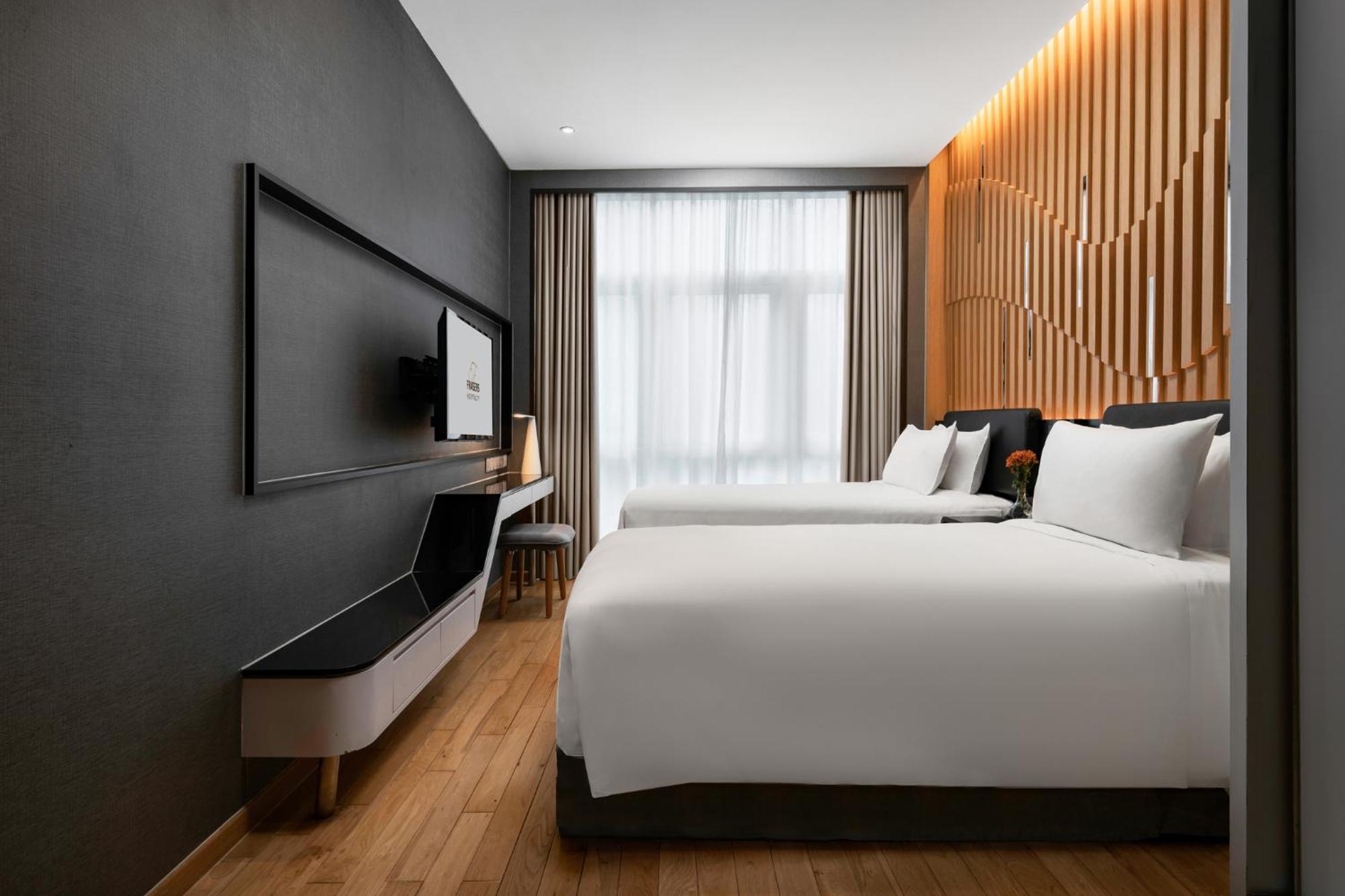 Fraser Place Puteri Harbour Nusajaya  Exterior photo Deluxe Room