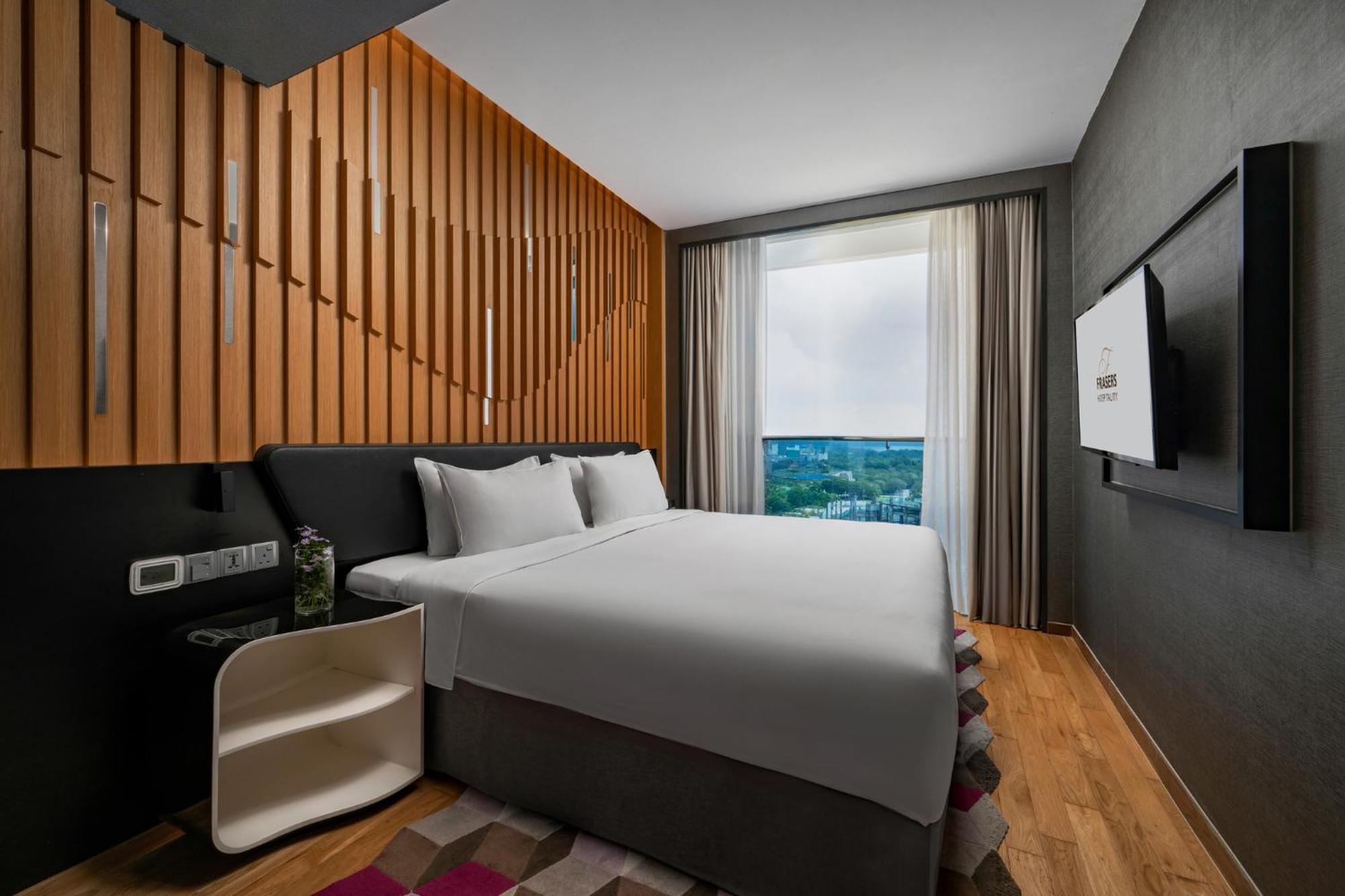 Fraser Place Puteri Harbour Nusajaya  Exterior photo Deluxe Room