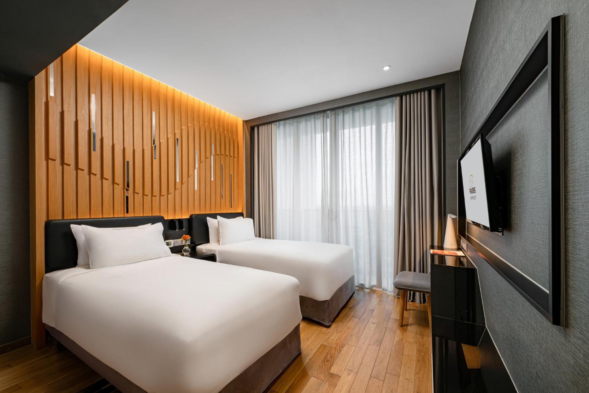 Fraser Place Puteri Harbour Nusajaya  Exterior photo Deluxe Room