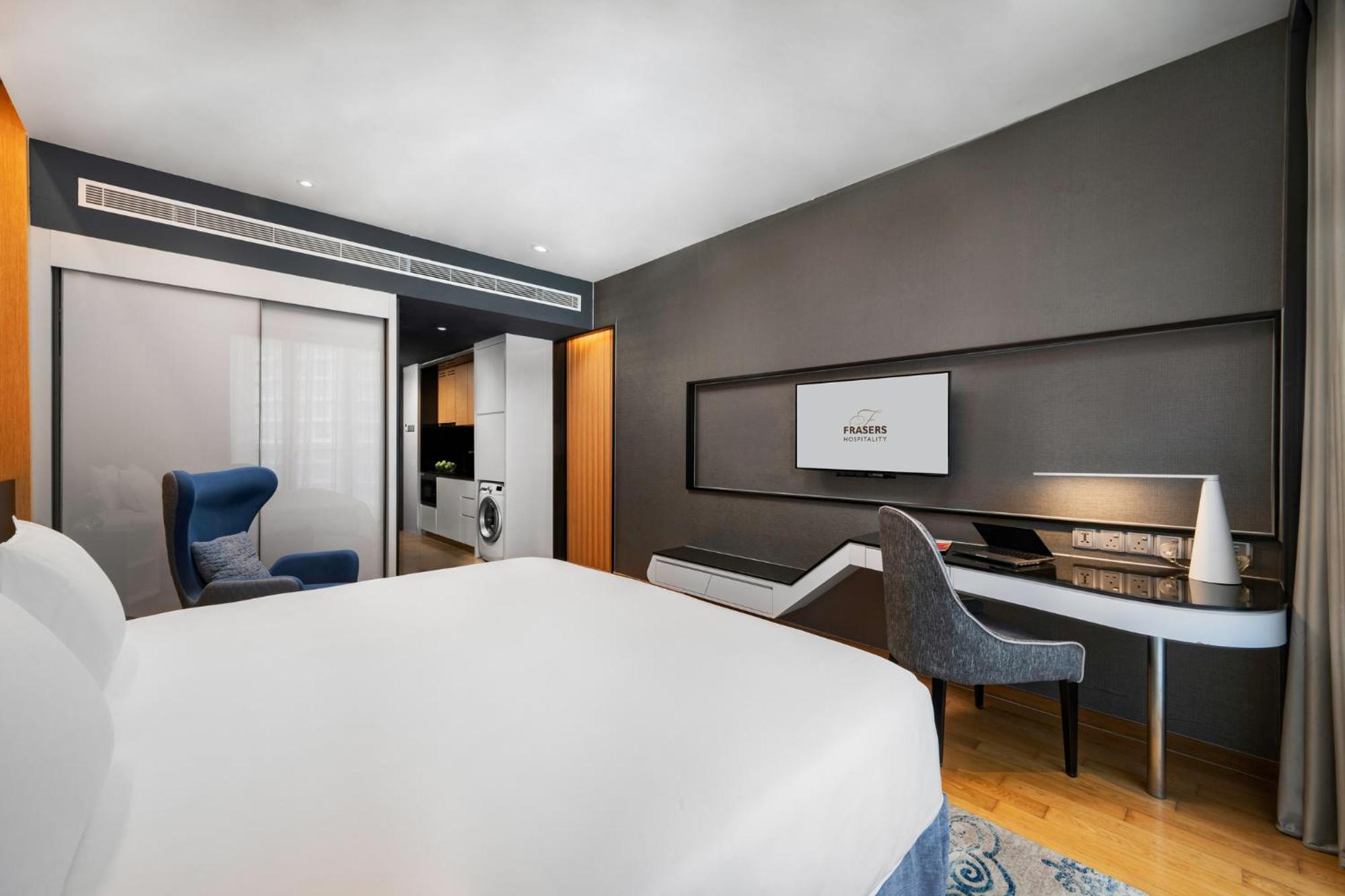 Fraser Place Puteri Harbour Nusajaya  Exterior photo Deluxe Room