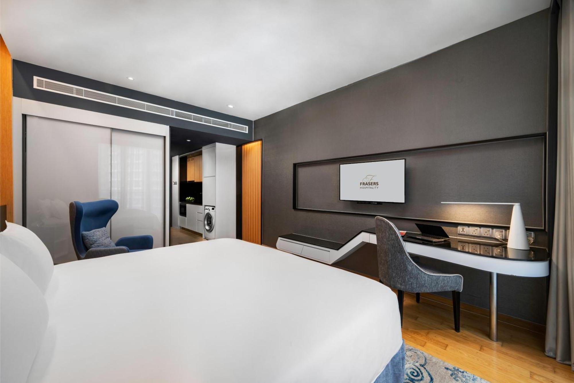 Fraser Place Puteri Harbour Nusajaya  Exterior photo Deluxe Room