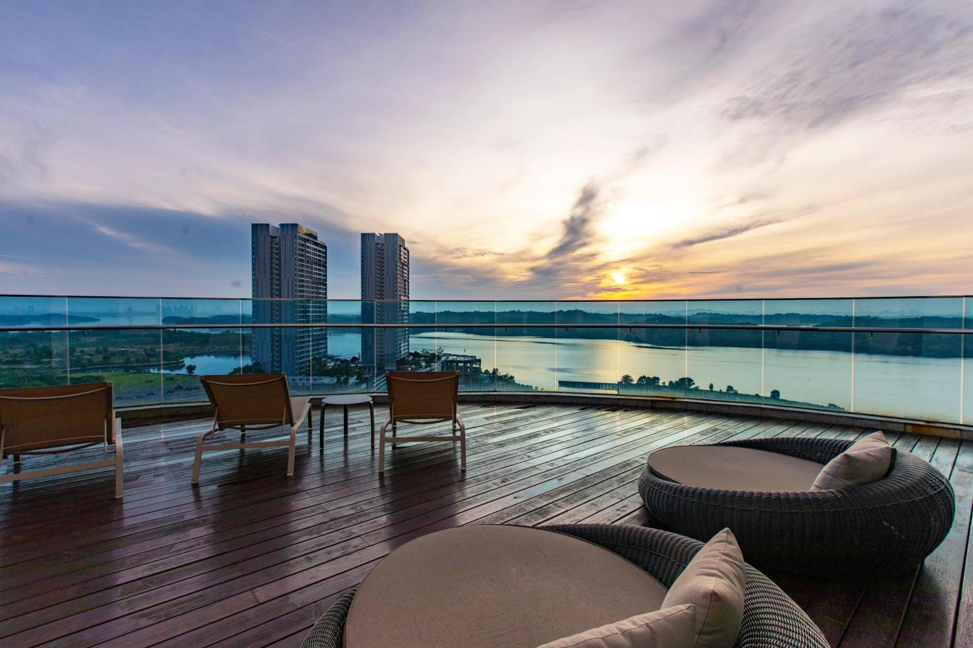 Fraser Place Puteri Harbour Nusajaya  Exterior photo