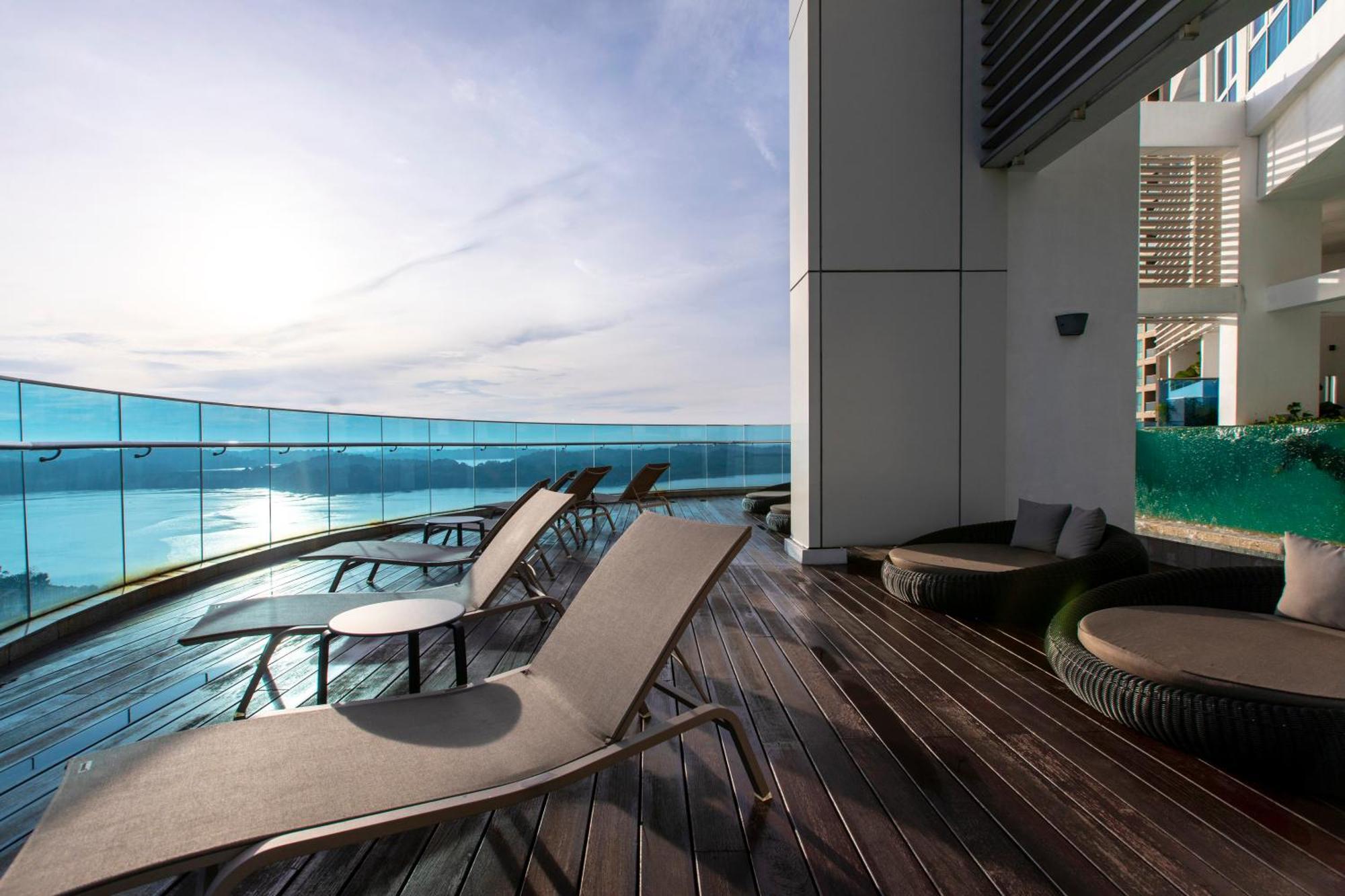 Fraser Place Puteri Harbour Nusajaya  Exterior photo