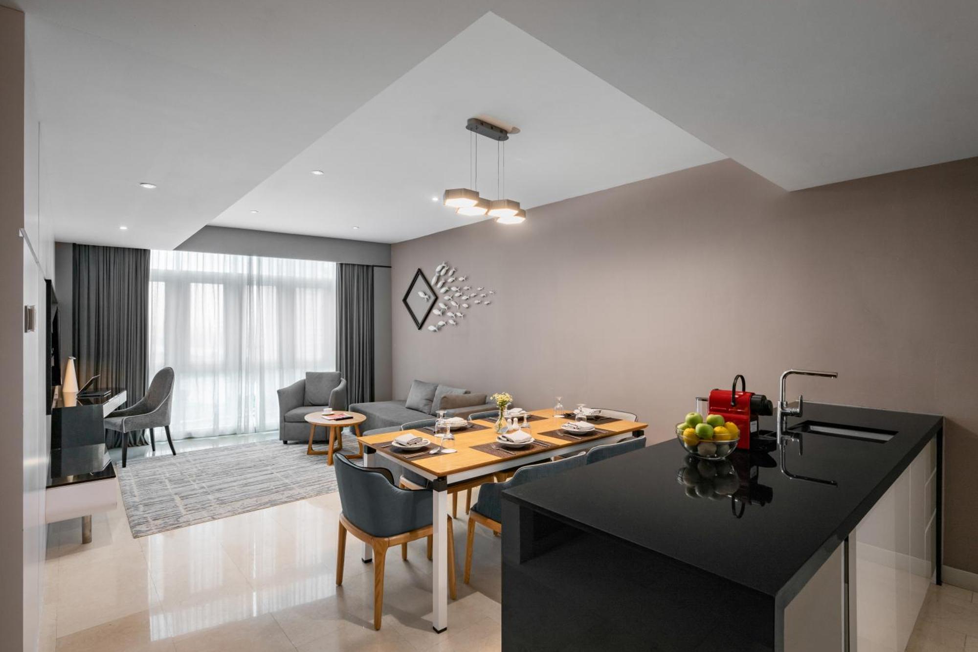Fraser Place Puteri Harbour Nusajaya  Exterior photo