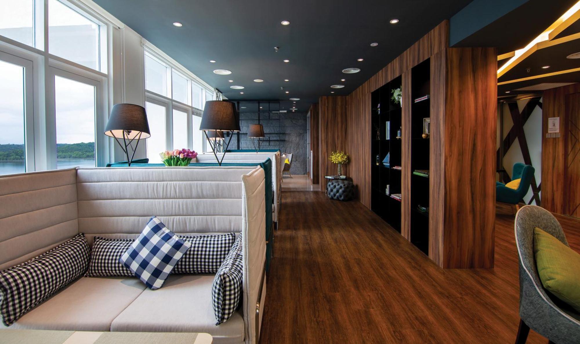 Fraser Place Puteri Harbour Nusajaya  Exterior photo