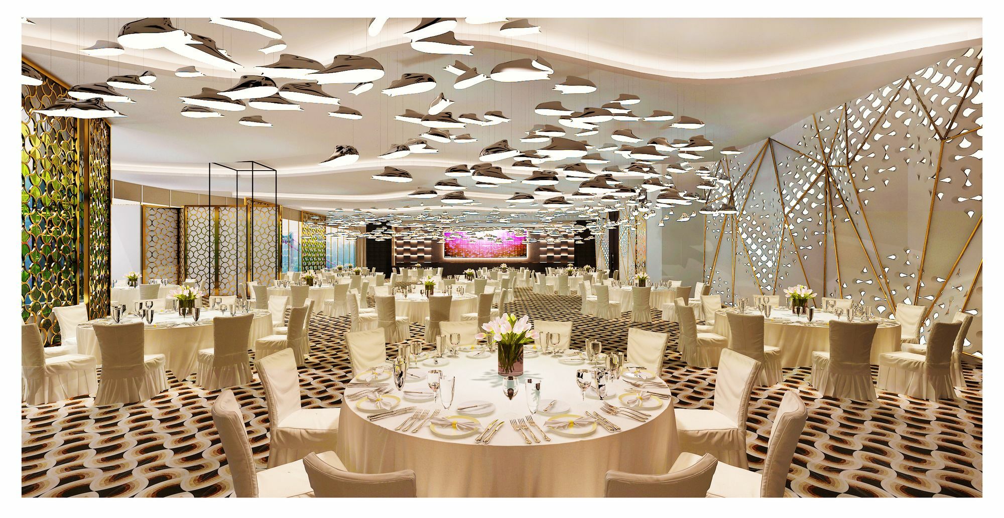 Fraser Place Puteri Harbour Nusajaya  Exterior photo The ballroom